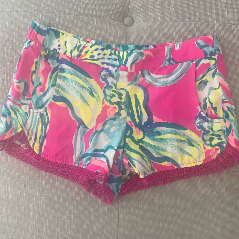 Lilly Pulitzer shorts